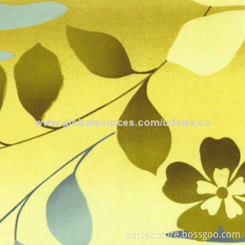 100% Polyester Koshibo Fabric with Weft, Made of 100D/150D Polyester